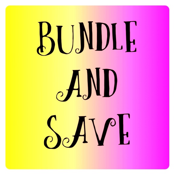 Super Bundle Discounts! - Picture 2 of 2